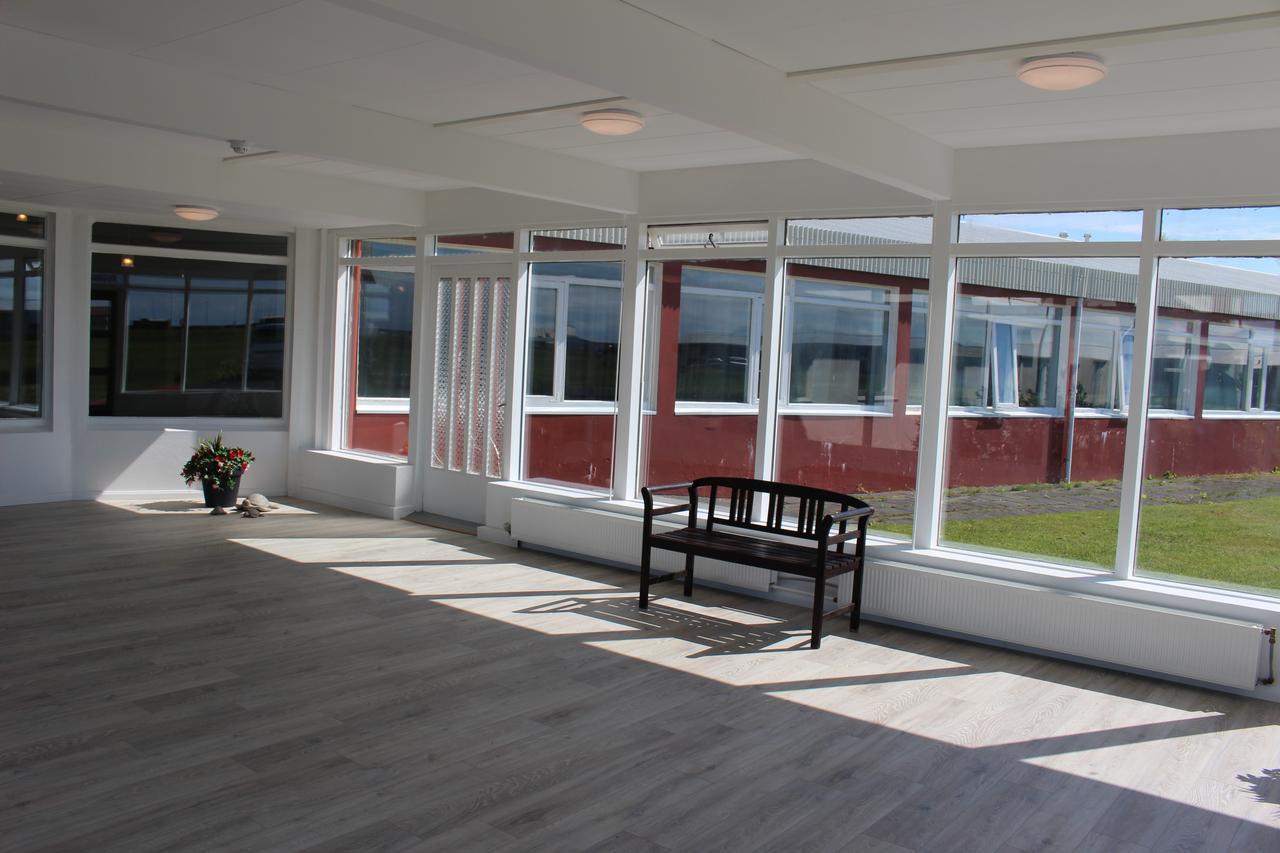 Ocean Beach Apartments Stokkseyri Exterior photo