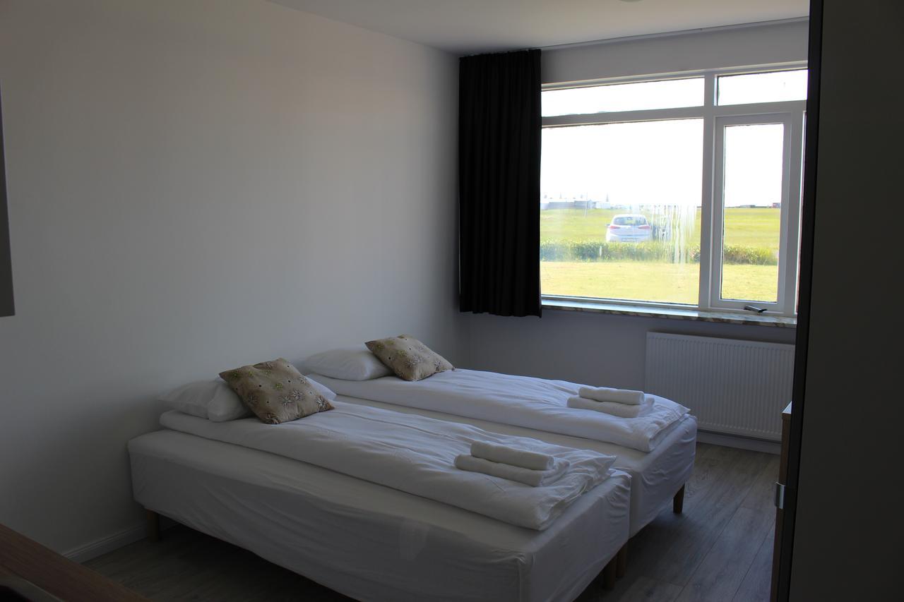 Ocean Beach Apartments Stokkseyri Exterior photo